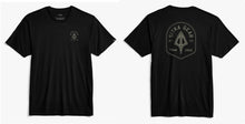 Load image into Gallery viewer, Broadhead Crest Tee
