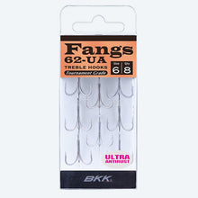 Load image into Gallery viewer, Fangs 62 UA Treble
