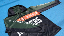 Load image into Gallery viewer, Game Shirt Hoodie 'BTB"
