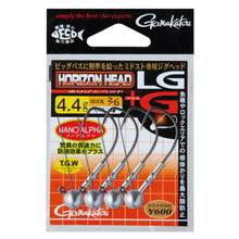 Load image into Gallery viewer, Horizon Head LG
