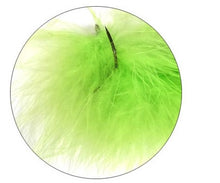 Load image into Gallery viewer, Deka Dodge Feather Treble Hook

