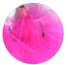 Load image into Gallery viewer, Deka Dodge Feather Treble Hook
