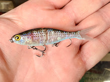 Load image into Gallery viewer, Micro BFS Glide Shad Limited Colors
