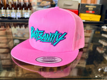 Load image into Gallery viewer, Fight For the Cure Pink Trucker Hats
