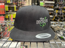 Load image into Gallery viewer, Blackout Logo Snapback Hat
