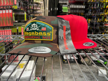 Load image into Gallery viewer, Build Your Own Red Psychic Trucker Hat
