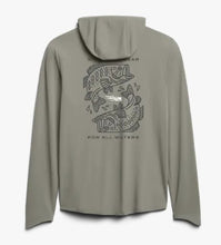 Load image into Gallery viewer, Radiant Graphic Sun Hoodie
