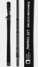 Load image into Gallery viewer, Swimbait 24/7 Casting Rods
