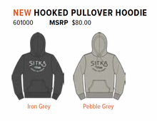 Load image into Gallery viewer, Hooked Pullover Hoodie
