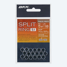 Load image into Gallery viewer, Split Ring-51
