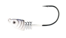 Load image into Gallery viewer, Tactical Bassin Screwed Up Swimbait Head
