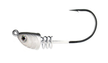 Load image into Gallery viewer, Tactical Bassin Screwed Up Swimbait Head

