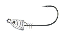 Load image into Gallery viewer, Tactical Bassin Screwed Up Swimbait Head
