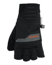 Load image into Gallery viewer, Windstopper Half Finger Glove
