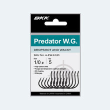 Load image into Gallery viewer, Predator WG Dropshot/Wacky Hook

