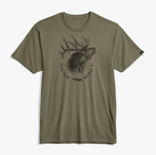 Load image into Gallery viewer, Elk Sketch Tee

