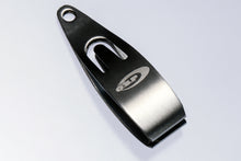 Load image into Gallery viewer, Carabiner Reel and Line Cutter
