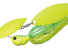 Load image into Gallery viewer, D Zone Double Willow Spinnerbait
