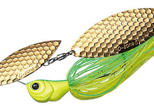 Load image into Gallery viewer, D Zone Double Willow Spinnerbait
