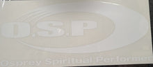 Load image into Gallery viewer, OSP Logo Sticker
