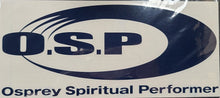 Load image into Gallery viewer, OSP Logo Sticker
