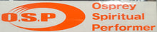 Load image into Gallery viewer, OSP Side Logo Sticker
