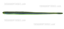 Load image into Gallery viewer, Straight Tail Worm 6 inch

