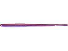Load image into Gallery viewer, Straight Tail Worm 6 inch
