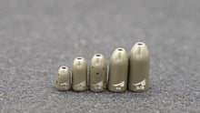 Load image into Gallery viewer, Insert Free Tungsten Worm Weights
