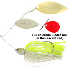 Load image into Gallery viewer, Bling Spinnerbaits
