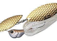 Load image into Gallery viewer, D Zone Tandem Willow Spinnerbait
