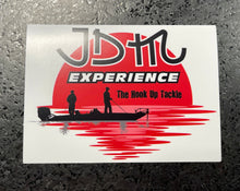 Load image into Gallery viewer, Tackle Otaku JDM Experience Sticker
