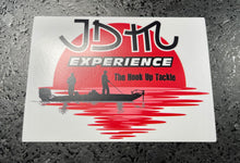 Load image into Gallery viewer, Tackle Otaku JDM Experience Sticker
