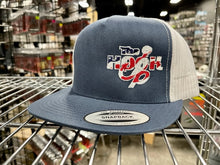 Load image into Gallery viewer, Tackle Otaku Flag Logo Trucker Hat
