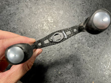 Load image into Gallery viewer, CQC Carbon Fiber Reel Handles
