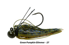 Load image into Gallery viewer, Tungsten Football Jigs
