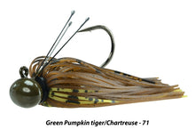Load image into Gallery viewer, Tungsten Football Jigs
