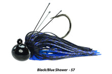 Load image into Gallery viewer, Tungsten Football Jigs
