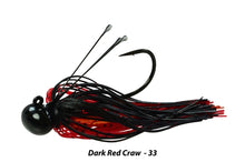 Load image into Gallery viewer, Tungsten Football Jigs
