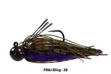 Load image into Gallery viewer, Tungsten Football Jigs

