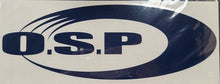 Load image into Gallery viewer, OSP Logo Sticker
