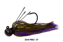 Load image into Gallery viewer, Tungsten Football Jigs
