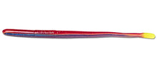 Load image into Gallery viewer, Straight Tail Worm 6 inch
