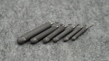 Load image into Gallery viewer, Tungsten Skinny Drop Shot Weights
