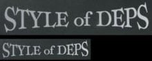 Load image into Gallery viewer, Style of Deps Sticker
