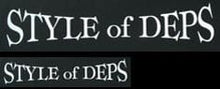 Load image into Gallery viewer, Style of Deps Sticker
