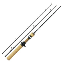Load image into Gallery viewer, Wise Stream Telescopic Travel Rods
