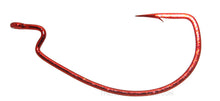 Load image into Gallery viewer, Superline Offset Shank Extra Wide Gap Hooks
