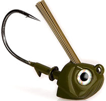 Load image into Gallery viewer, Weedless Swimbait Head
