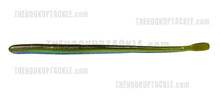 Load image into Gallery viewer, Straight Tail Worm 6 inch
